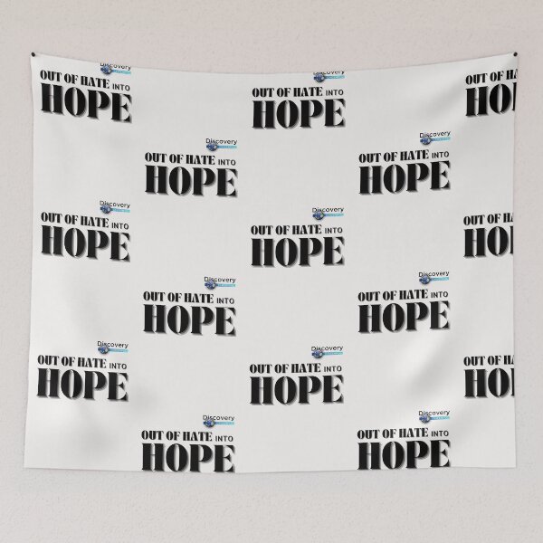 Item preview, Discovery channel Out of Hate into Hope  parody designed and sold by Inayvision.