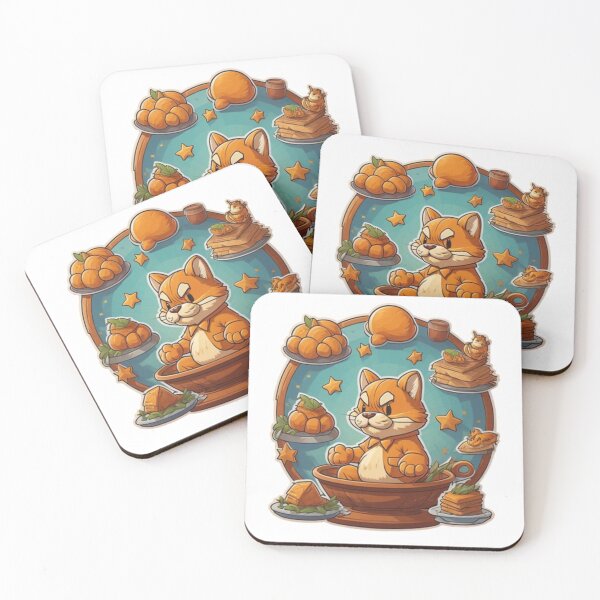 Item preview, garfield food lover designed and sold by KARVCRAFTS .
