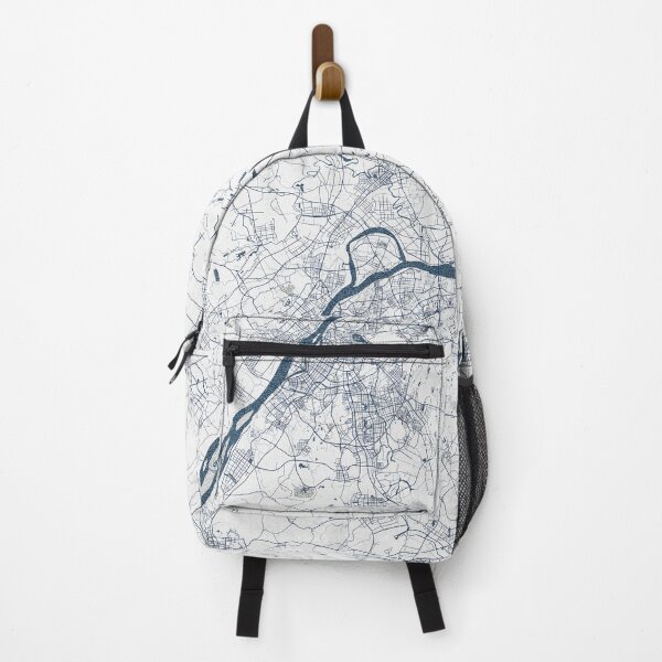 Item preview, Nanjing City Map of China - Coastal designed and sold by deMAP.