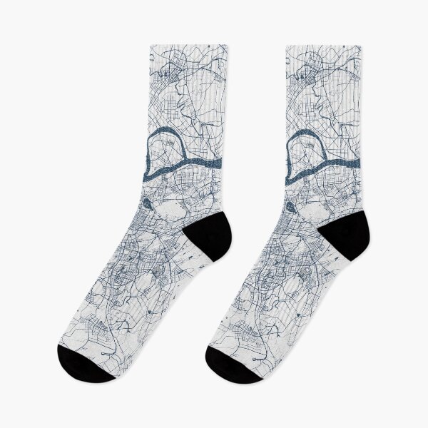 Item preview, Nanjing City Map of China - Coastal designed and sold by deMAP.