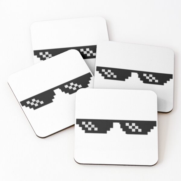 Item preview, Meme glasses  designed and sold by Linduree.