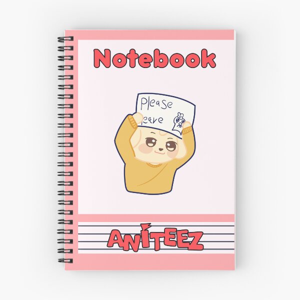 Item preview, ATEEZ (ANITEEZ)  Yunho’s Character TYUdeongi please Leave Meme  designed and sold by LilMissRandom17.