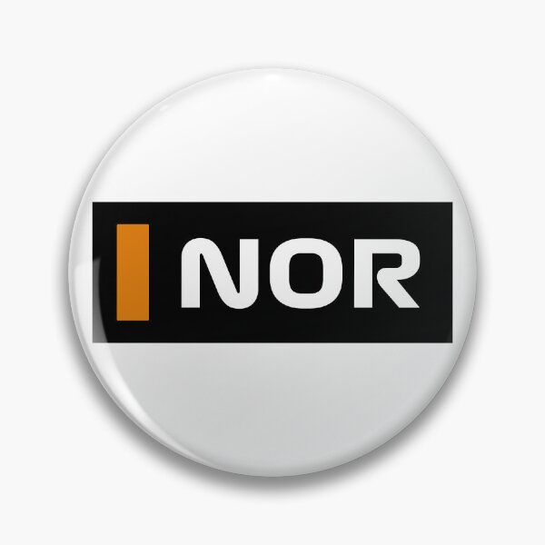Item preview, NOR - Lando Norris 2024 designed and sold by F1PIT.