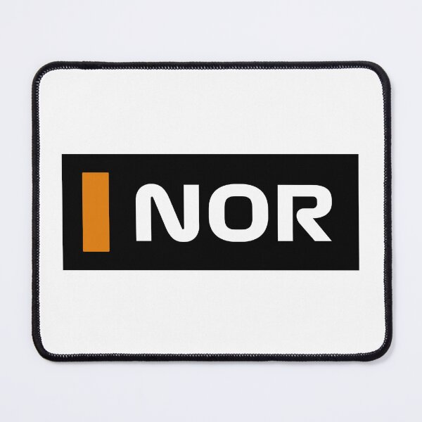 Item preview, NOR - Lando Norris 2024 designed and sold by F1PIT.