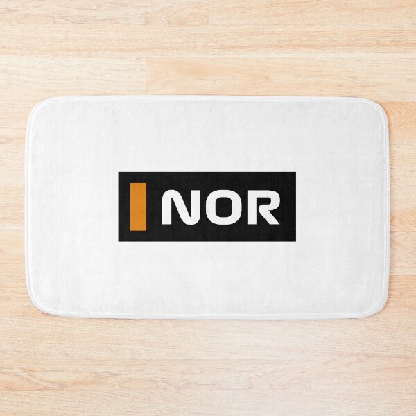 Item preview, NOR - Lando Norris 2024 designed and sold by F1PIT.