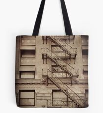 going up Tote Bag