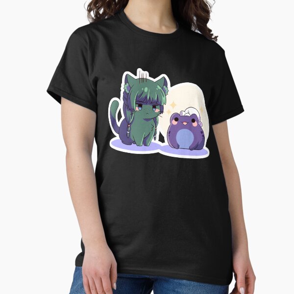 Artikel-Vorschau von Apothecary Diaries MaoMao ShaoMao Jinshi Peaker T-Shirt Aufkleber, designt und verkauft von WartortleFr3ak.