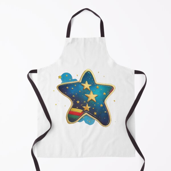 Item preview, Ink-Style Starry Night (845) designed and sold by WASjourney.