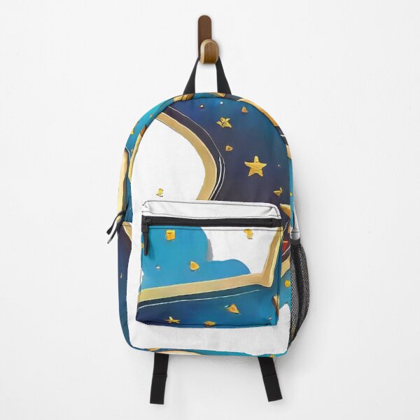 Item preview, Ink-Style Starry Night (845) designed and sold by WASjourney.