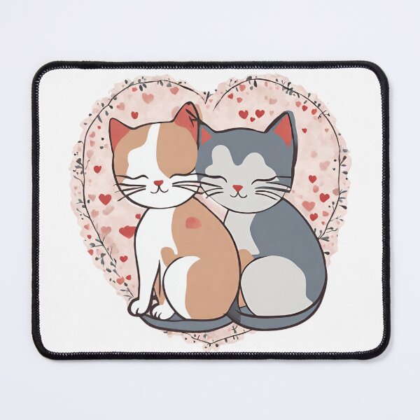 Item preview, Cat Love: Purr-fect Cuddle designed and sold by Ayman Toumarti.