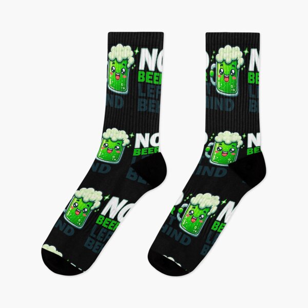 Item preview, No Beer Left Behind St. Patrick's Day designed and sold by Echonn.
