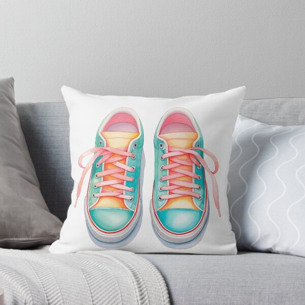 Item preview, Sneakers designed and sold by tasiawatercolor.