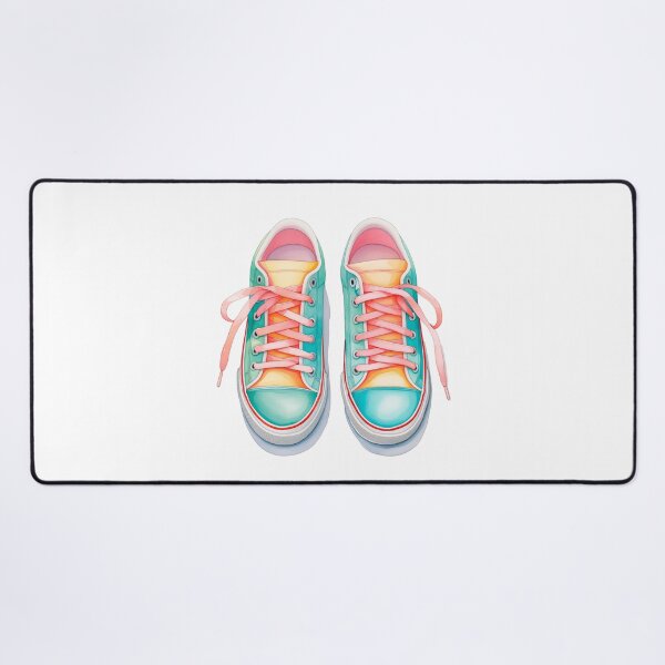 Item preview, Sneakers designed and sold by tasiawatercolor.