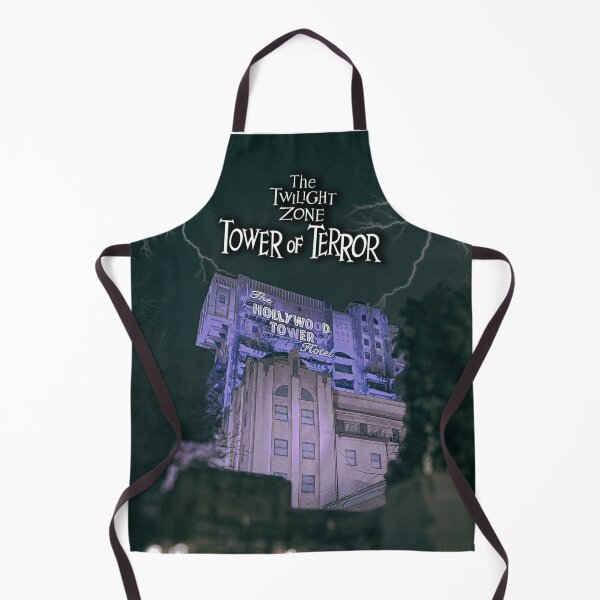 Item preview, Poster "The Twilight Zone Tower of Terror" designed and sold by diyuh0.