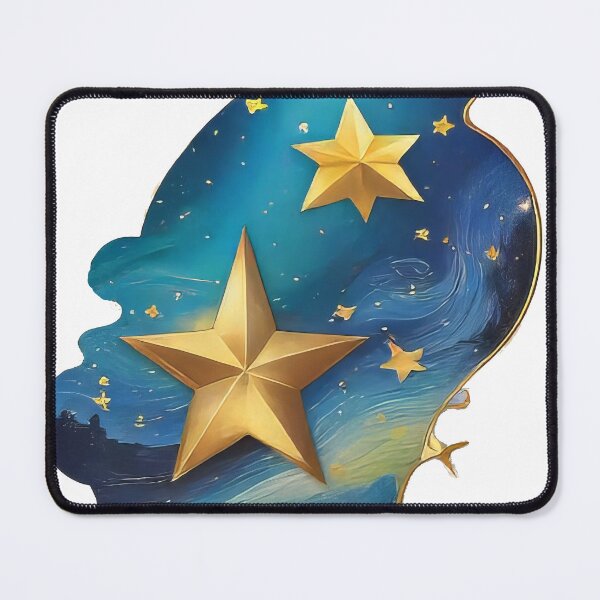 Item preview, Embossed Flags and Gold Curves (846) designed and sold by WASjourney.