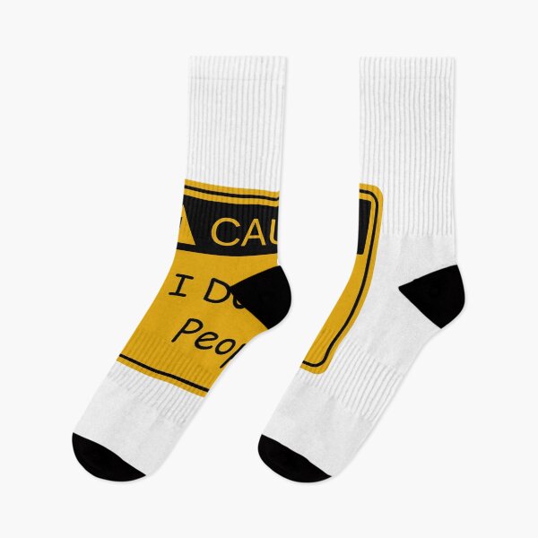 Item preview, I Don't Like People designed and sold by oldmatee.