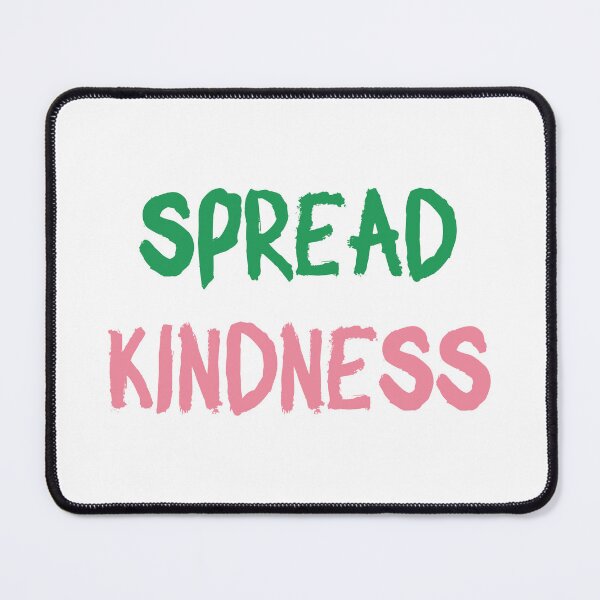 Item preview, spread Kindness: Brush Stroke Design in Full Color! designed and sold by Dailykindness.