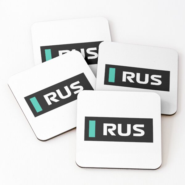 Item preview, RUS - George Russell 2024 designed and sold by F1PIT.