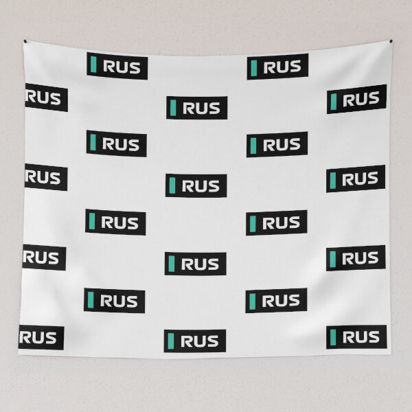 Item preview, RUS - George Russell 2024 designed and sold by F1PIT.