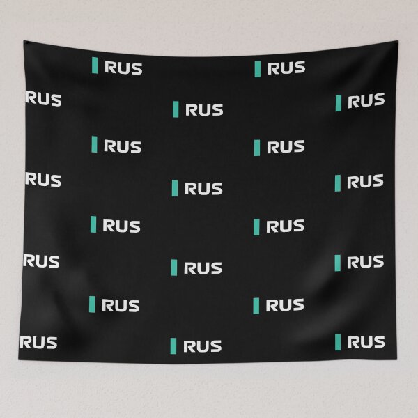 Item preview, RUS - George Russell 2024 v2 designed and sold by F1PIT.