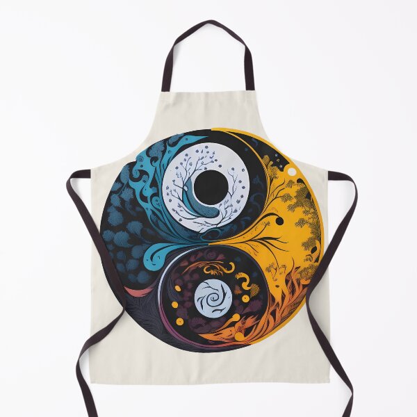Item preview, Finding Harmony: Exploring the Meaning of Yin and Yang designed and sold by VectorVortex.