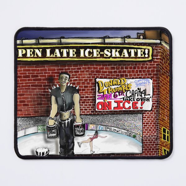 Item preview, openlate iceskate designed and sold by roger blackmon.