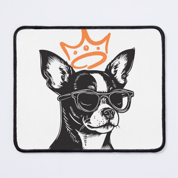 Item preview,  King Chihuahua - Creative Art  designed and sold by Lukars77.