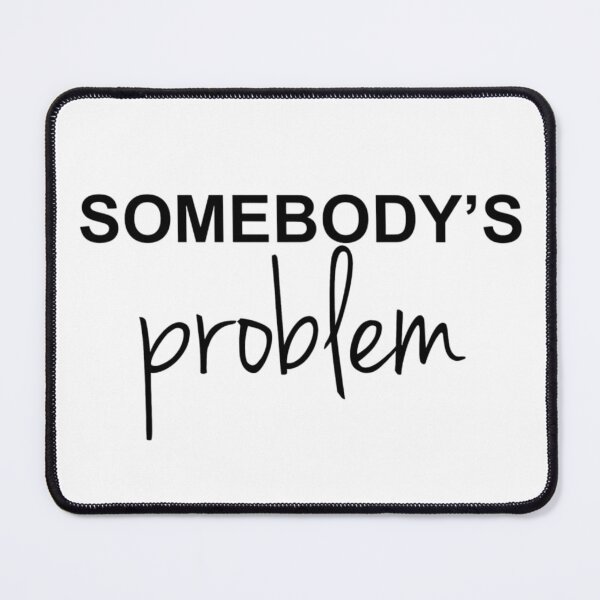 Item preview, Somebody's Problem Couples designed and sold by artzaka.