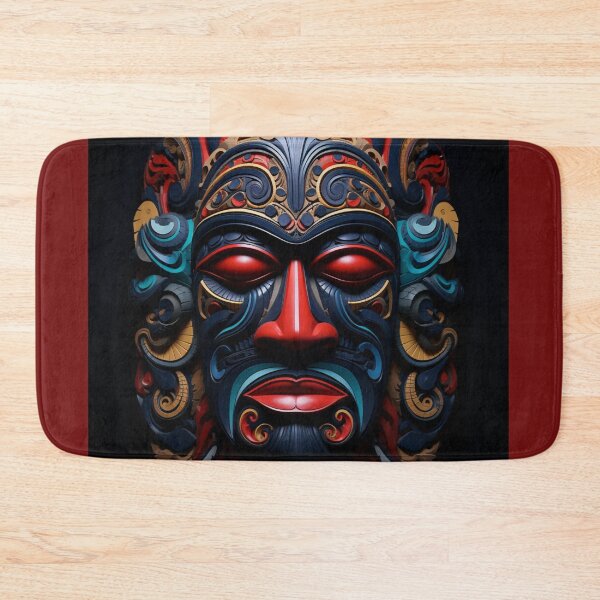 Item preview, "Mask of Ancient Secrets" designed and sold by WHITI_MANAWA.