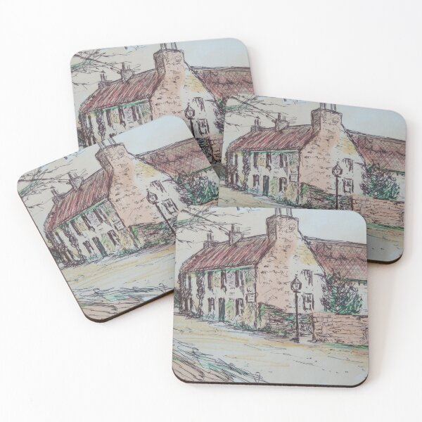 Item preview, The Old Roslin Inn designed and sold by WillArthur.