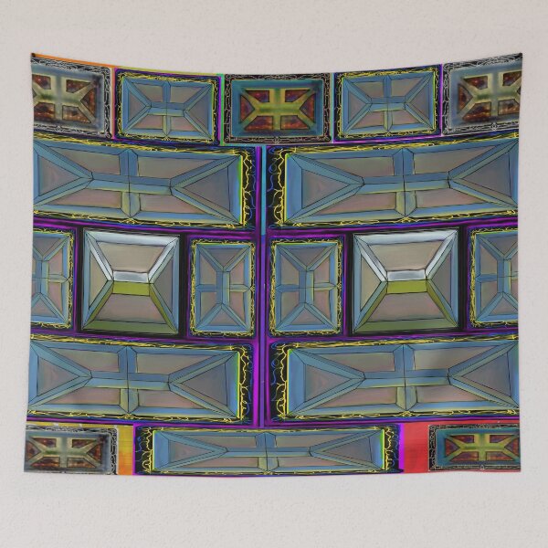 Item preview, 18 square  designed and sold by roger blackmon.