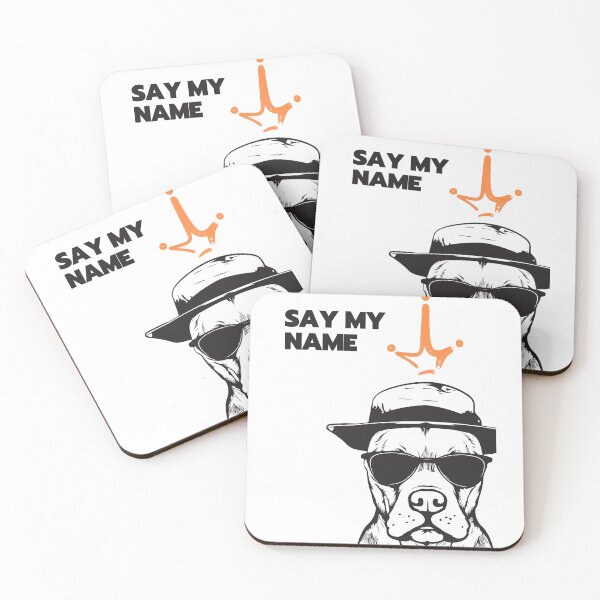 Item preview, Say My Name - Creative Art  designed and sold by Lukars77.