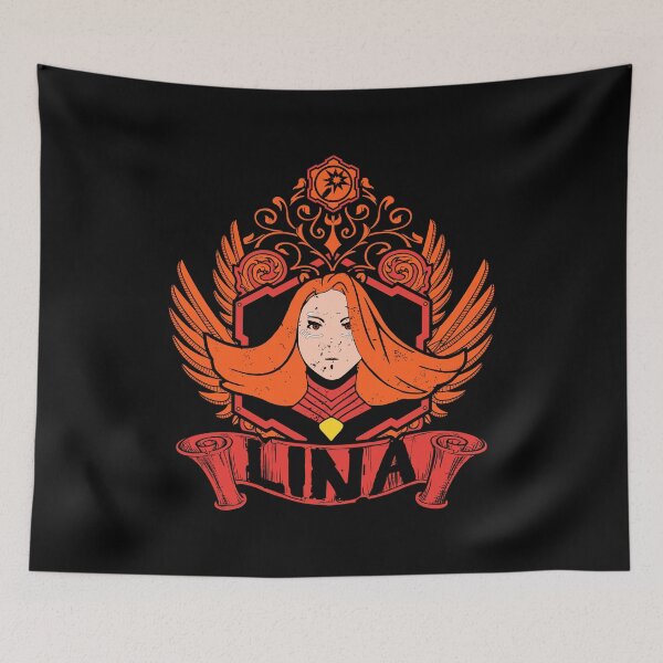 Item preview, LINA - LIMITED EDITION designed and sold by EXION CREW.