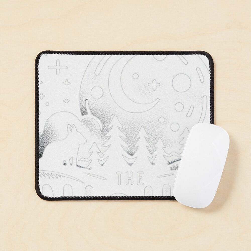 Item preview, Mouse Pad designed and sold by nncreator.