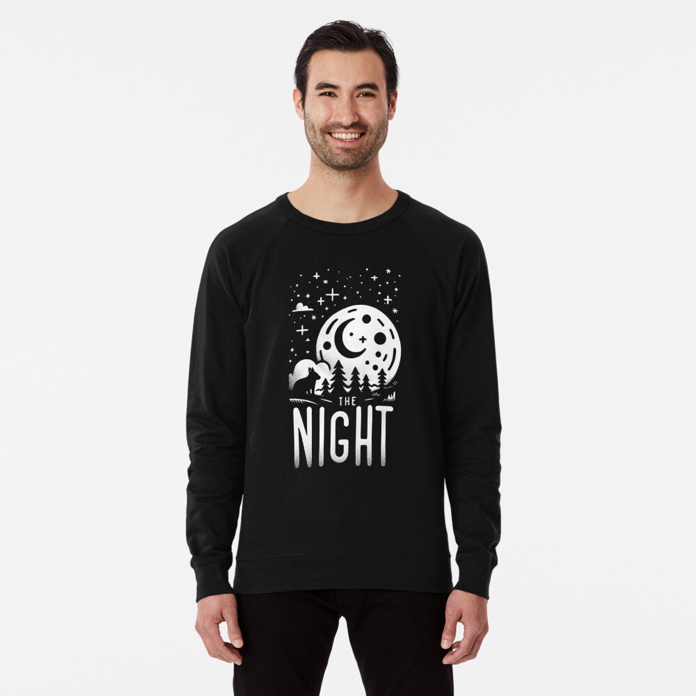Item preview, Lightweight Sweatshirt designed and sold by nncreator.