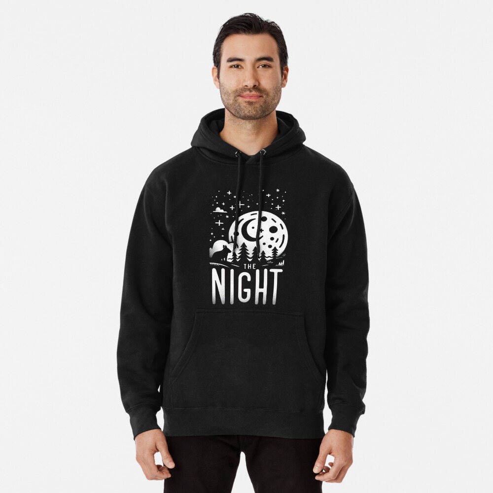 Item preview, Pullover Hoodie designed and sold by nncreator.