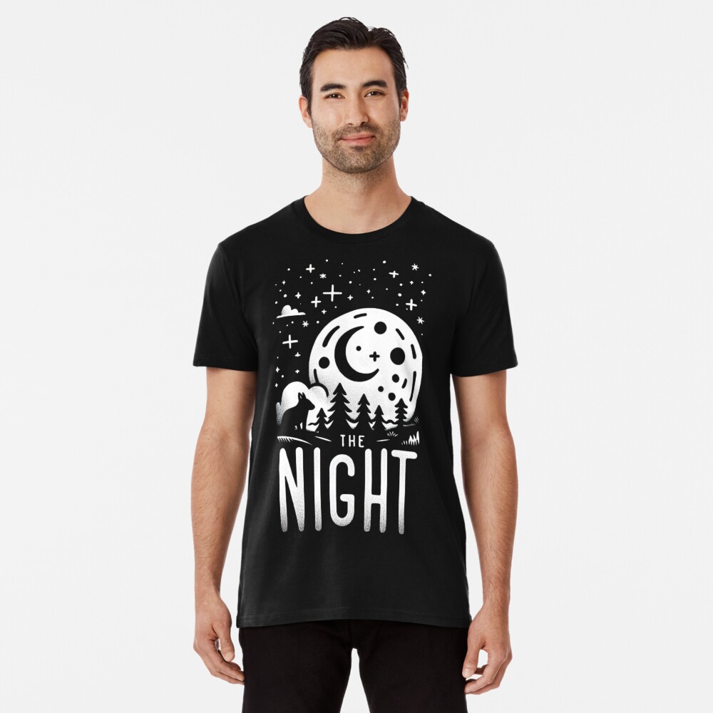 Item preview, Premium T-Shirt designed and sold by nncreator.