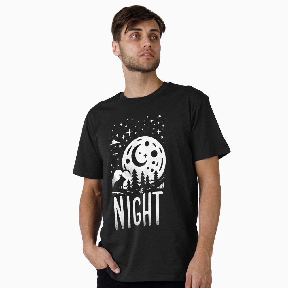 Item preview, Premium T-Shirt designed and sold by nncreator.