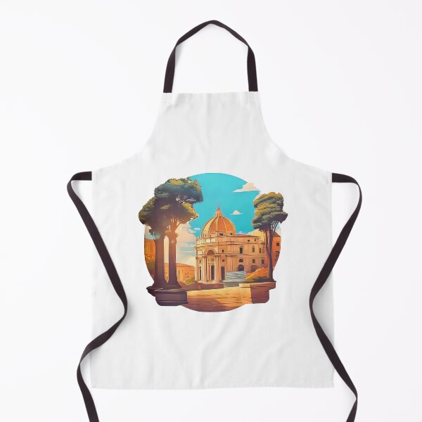 Item preview, Pastel-Colored Rome Sticker (849) designed and sold by WASjourney.