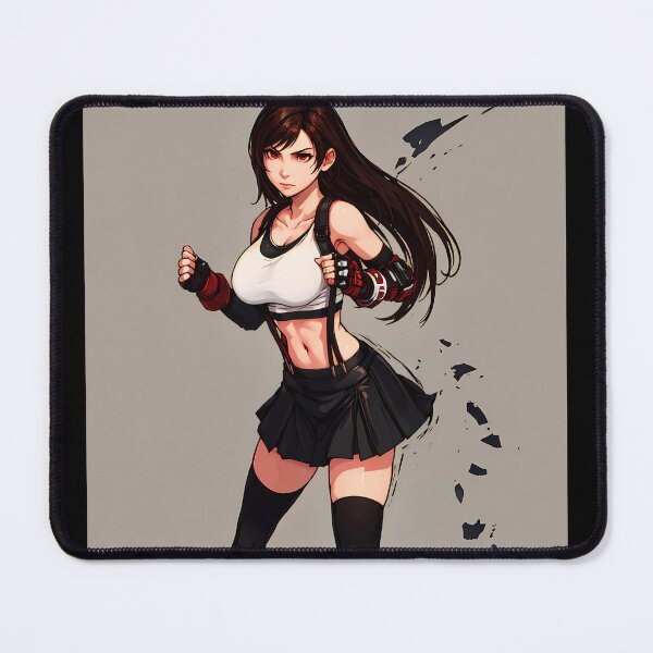 Item preview, Tifa Anime Style 8 designed and sold by Shinihime.