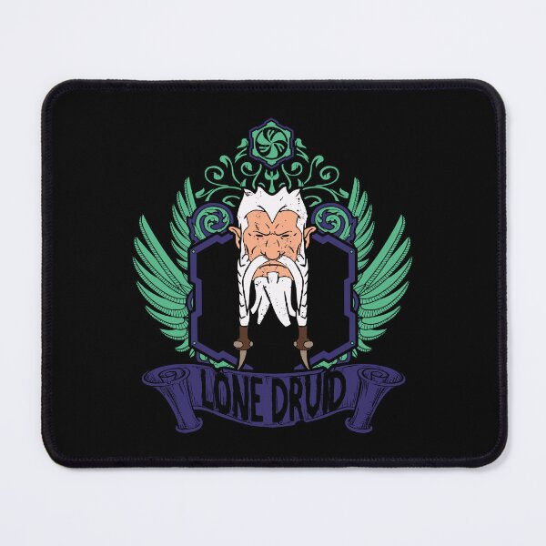 Item preview, LONE DRUID - LIMITED EDITION designed and sold by EXION CREW.