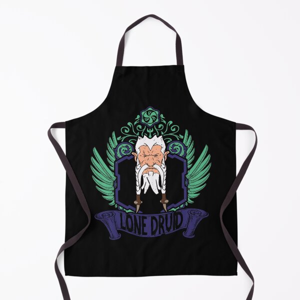 Item preview, LONE DRUID - LIMITED EDITION designed and sold by EXION CREW.