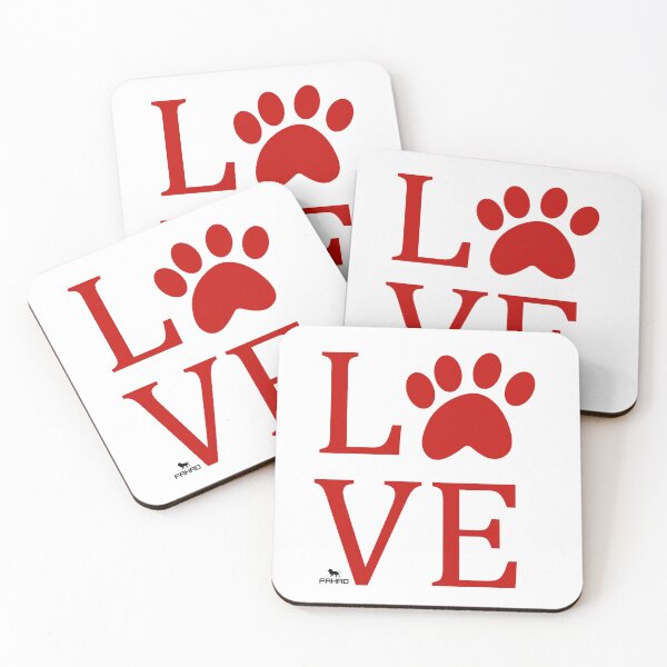 Item preview, Paw Love designed and sold by Fahad  A K.