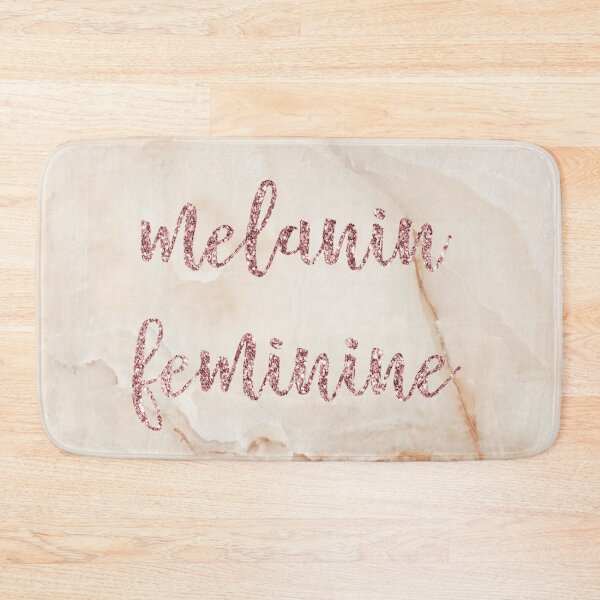 Item preview, melanin feminine designed and sold by asanaworld.