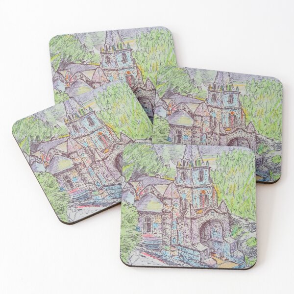 Item preview, The Little Chapel designed and sold by WillArthur.