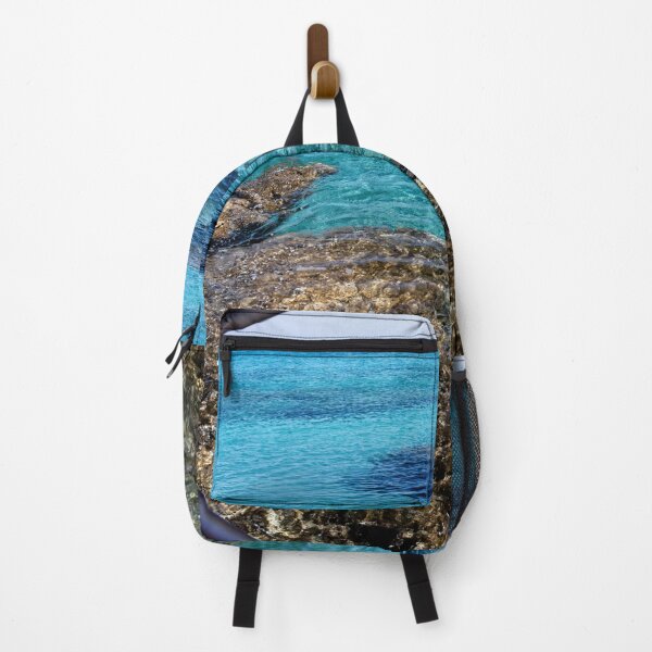 Item preview, Shallow Water, Beachside Photo, Greek Travel designed and sold by IdoFriedmanArt.