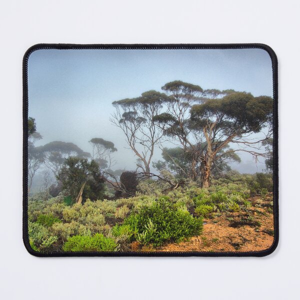 Item preview, Nullabor Fog designed and sold by Magnetic.