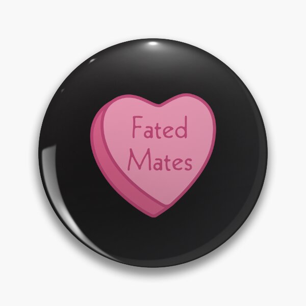 Item preview, Fated mates Book Trope designed and sold by paddlesmack.