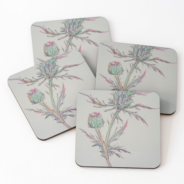 Item preview, Thistle designed and sold by WillArthur.