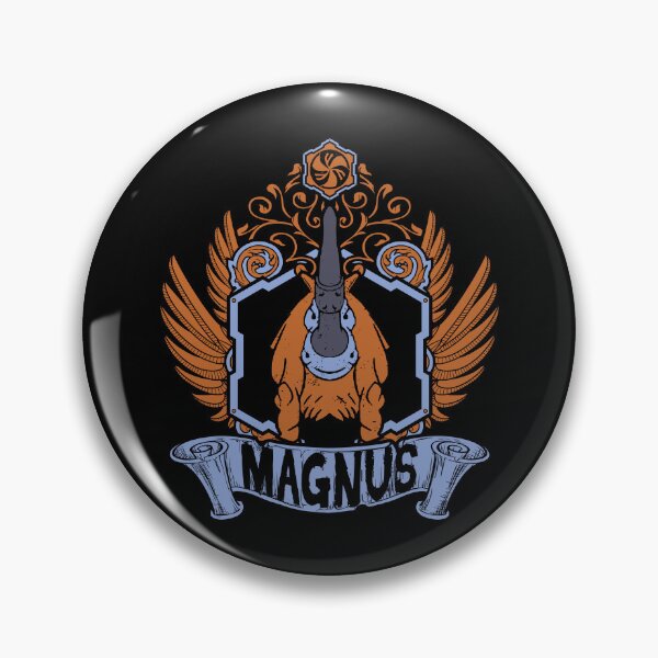 Item preview, MAGNUS - LIMITED EDITION designed and sold by EXION CREW.